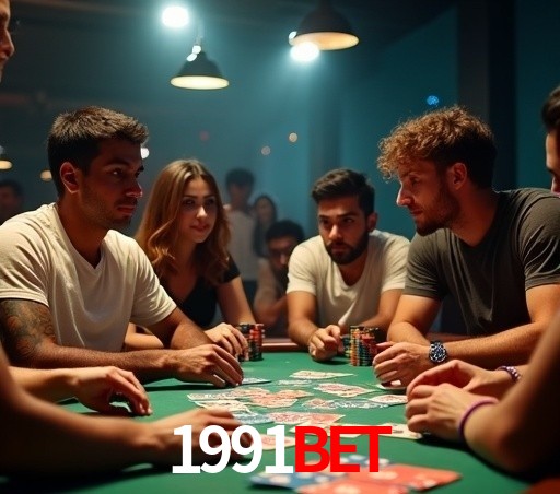 1991BET: Jogos de Caça-Níqueis-Altas Recompensas, Roleta-Velocidade, Blackjack-Desafios Máximos